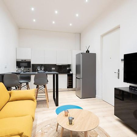 Apartamento Le Notre Dame - Petit Cocon Dans Lyon 6Eme Exterior foto